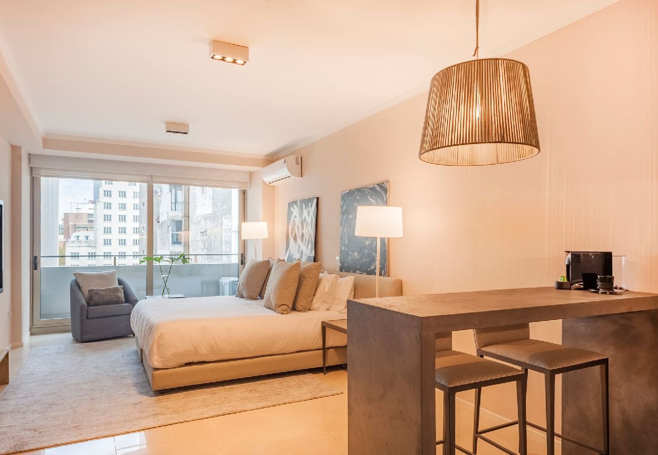 Estudio en Buenos Aires - Departamento Deco Recoleta Luxury Armani