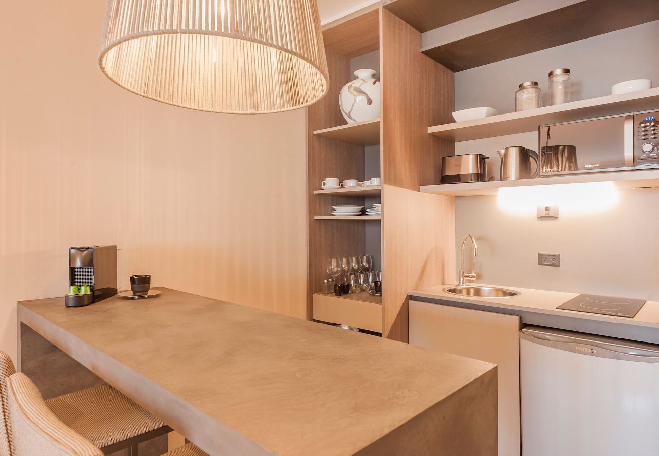 Estudio en Buenos Aires - Departamento Deco Recoleta Luxury Armani
