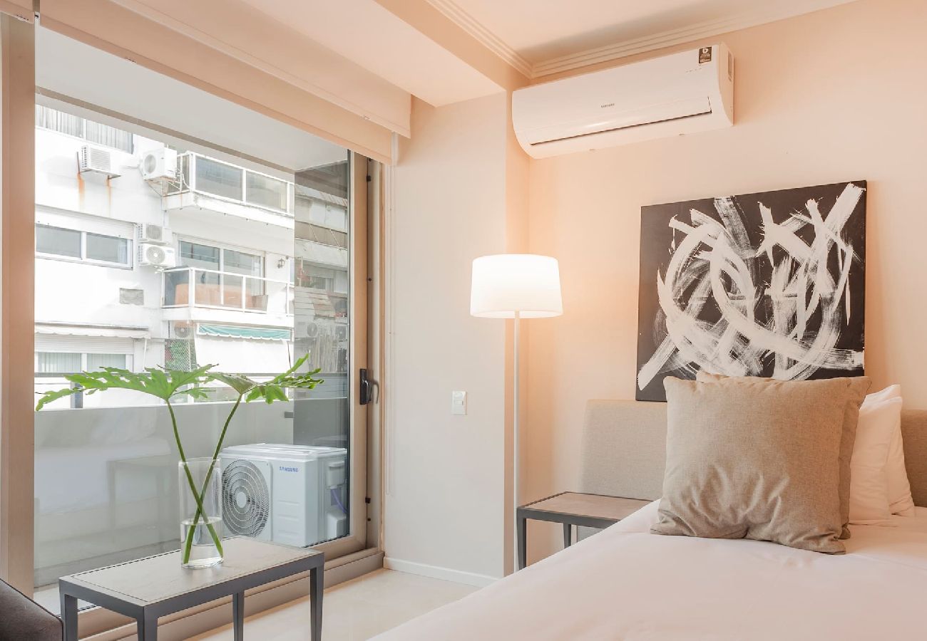 Estudio en Buenos Aires - Departamento Deco Recoleta Luxury Armani