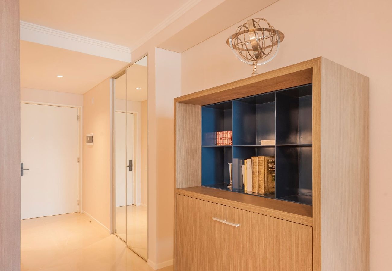 Estudio en Buenos Aires - Departamento Deco Recoleta Luxury Armani