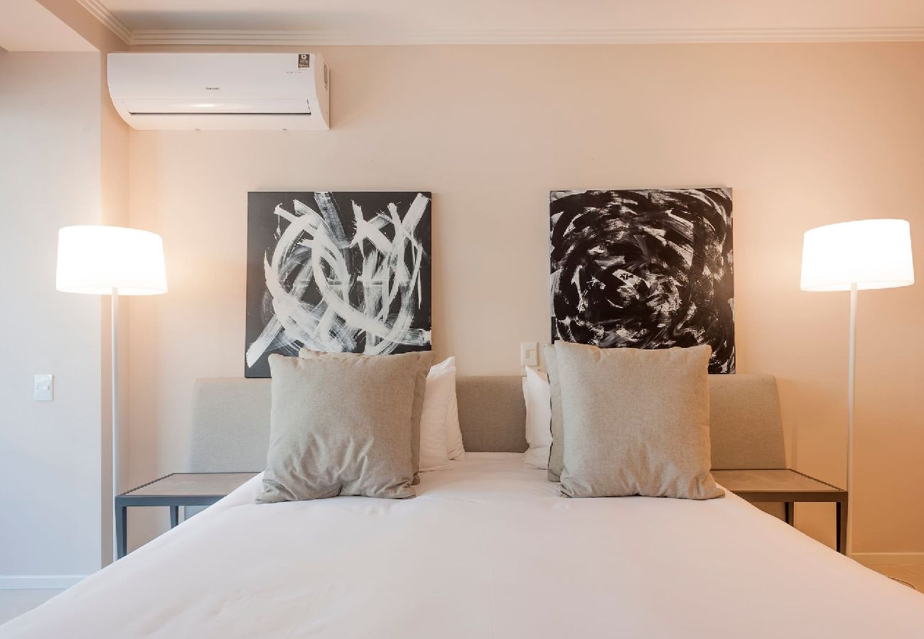 Estudio en Buenos Aires - Departamento Deco Recoleta Luxury Armani