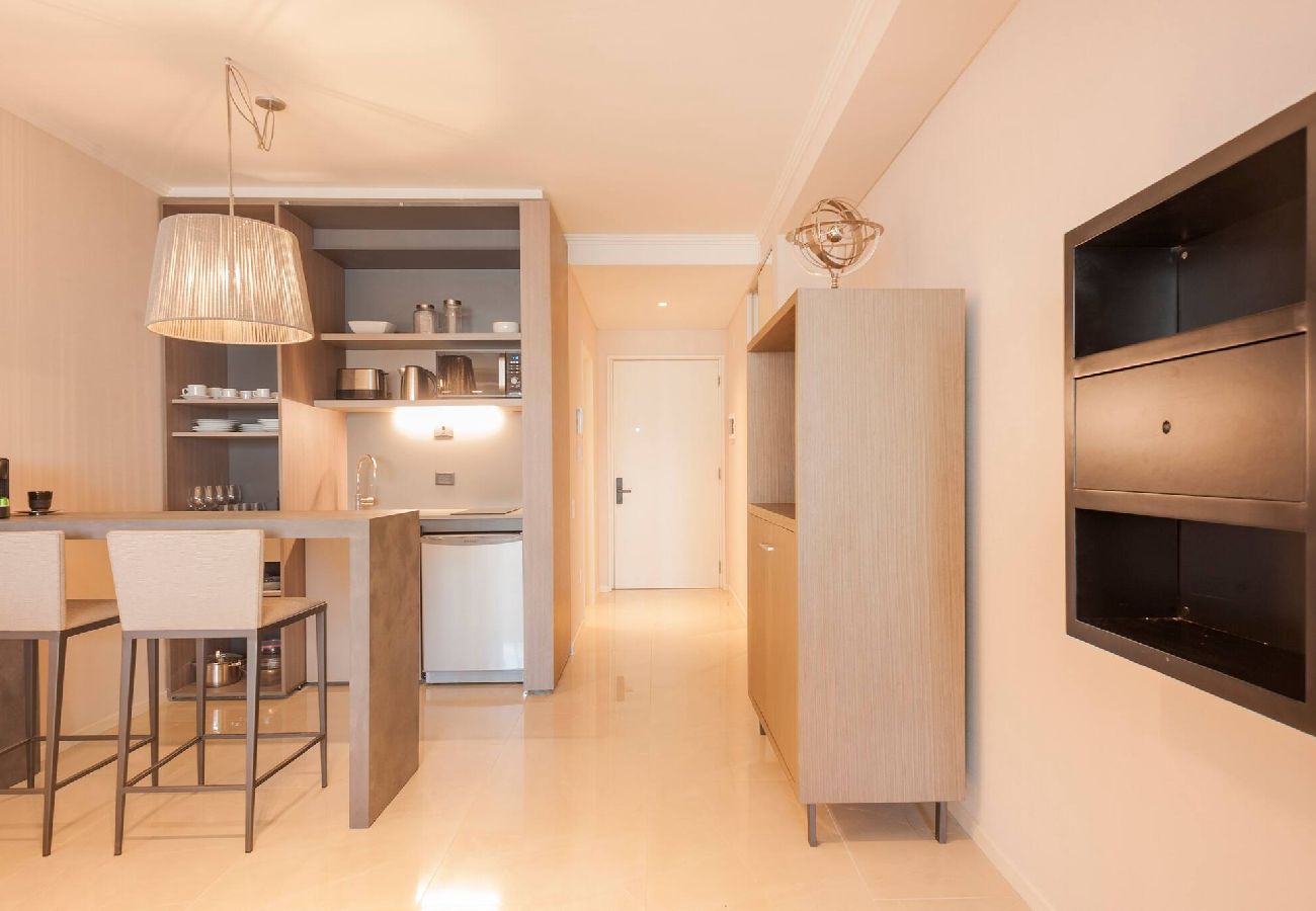Estudio en Buenos Aires - Departamento Deco Recoleta Luxury Armani