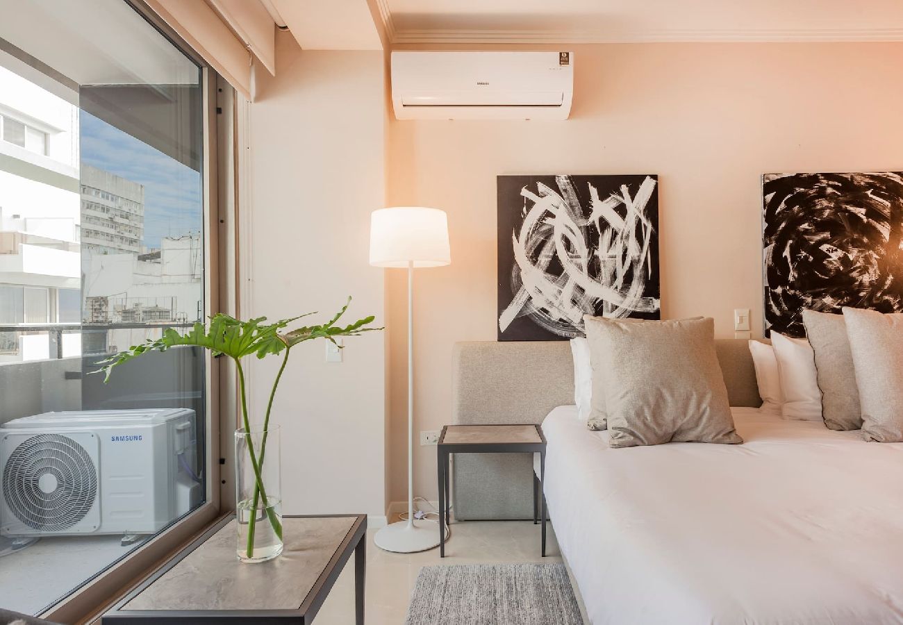Estudio en Buenos Aires - Departamento Deco Recoleta Luxury Armani