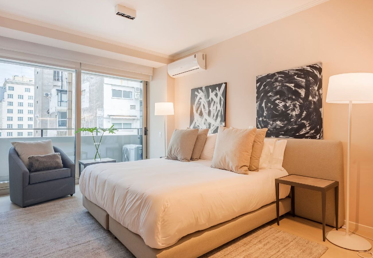 Estudio en Buenos Aires - Departamento Deco Recoleta Luxury Armani