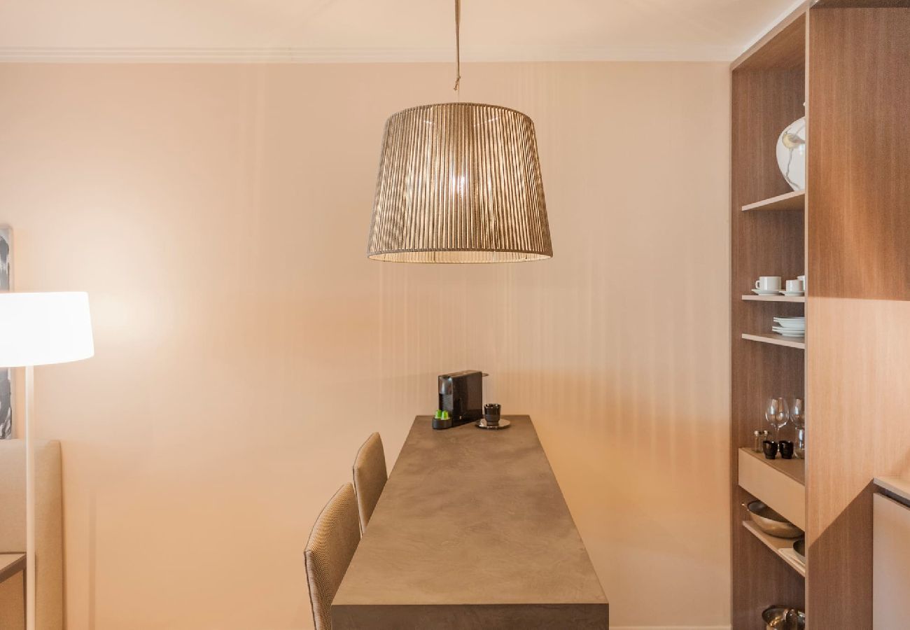 Estudio en Buenos Aires - Departamento Deco Recoleta Luxury Armani