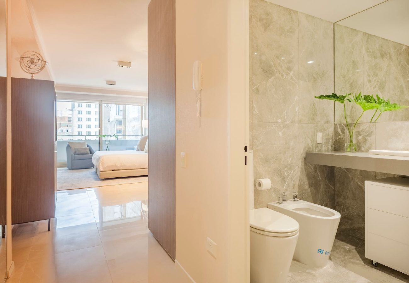 Estudio en Buenos Aires - Departamento Deco Recoleta Luxury Armani