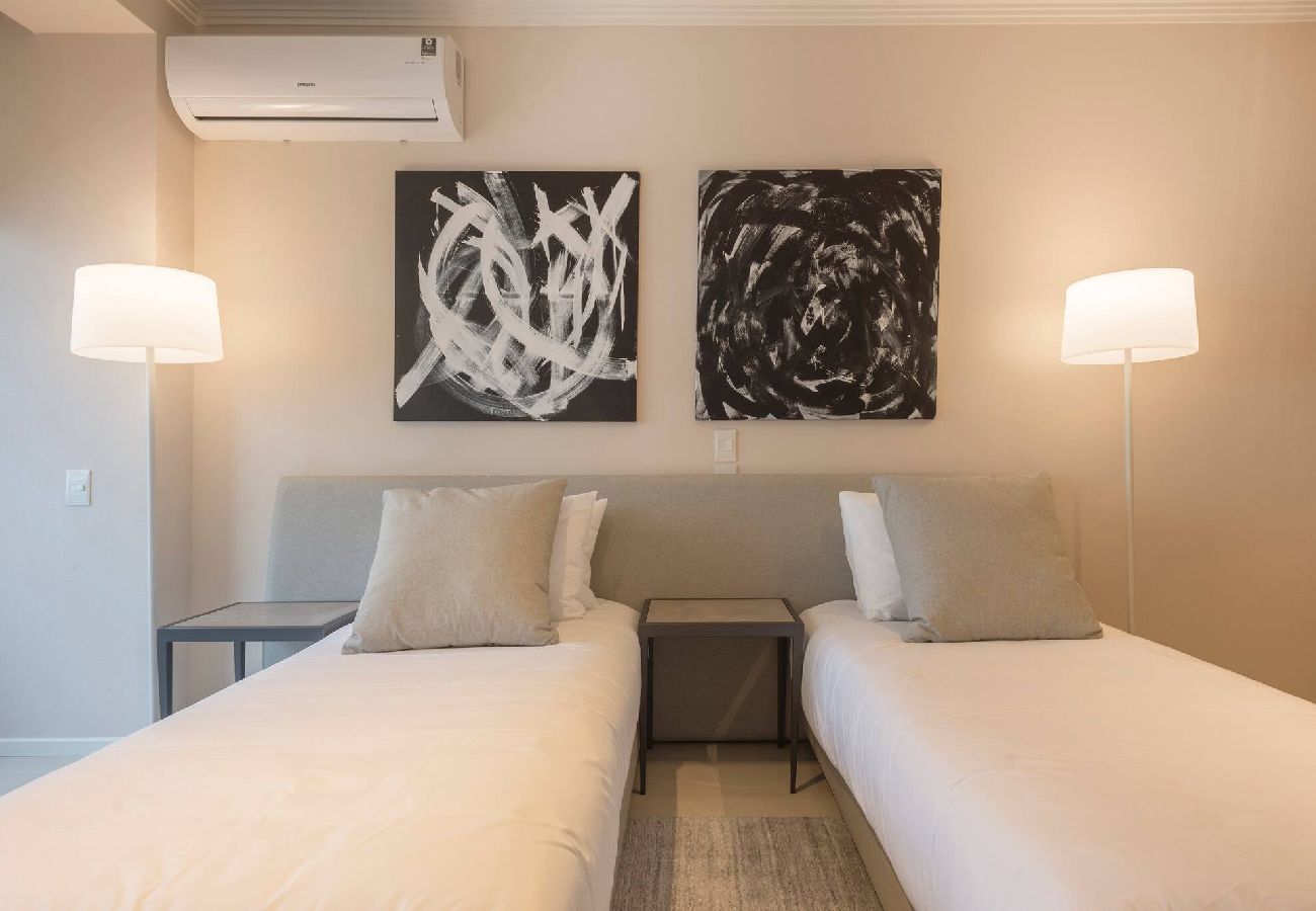 Estudio en Buenos Aires - Departamento Deco Recoleta Luxury Armani