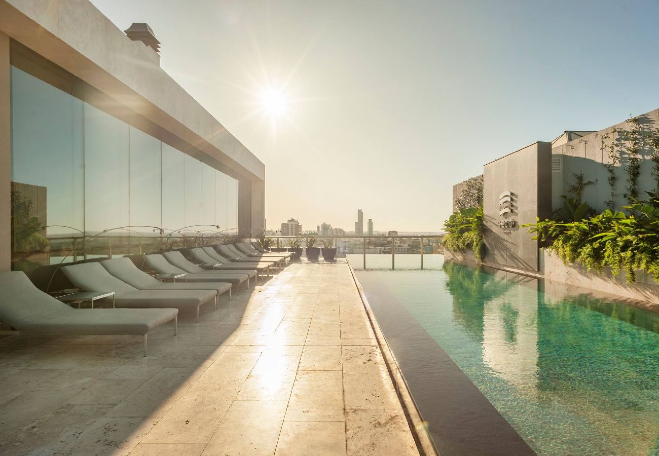 Estudio en Buenos Aires - Departamento Deco Recoleta Luxury Armani