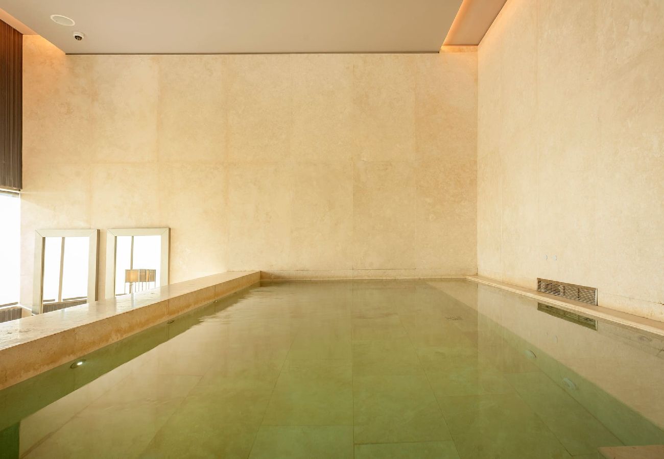Estudio en Buenos Aires - Departamento Deco Recoleta Luxury Armani