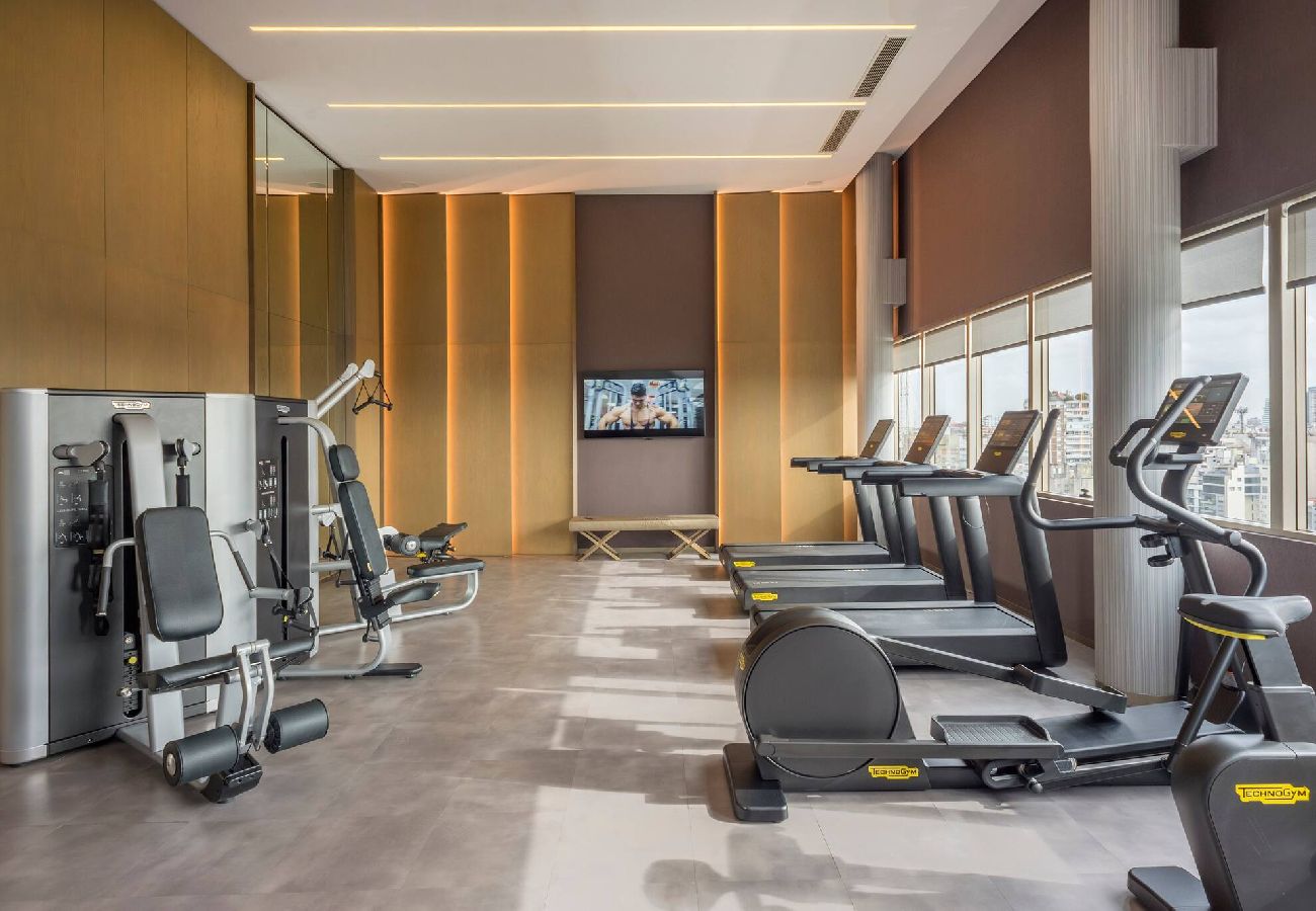 Estudio en Buenos Aires - Departamento Deco Recoleta Luxury Armani