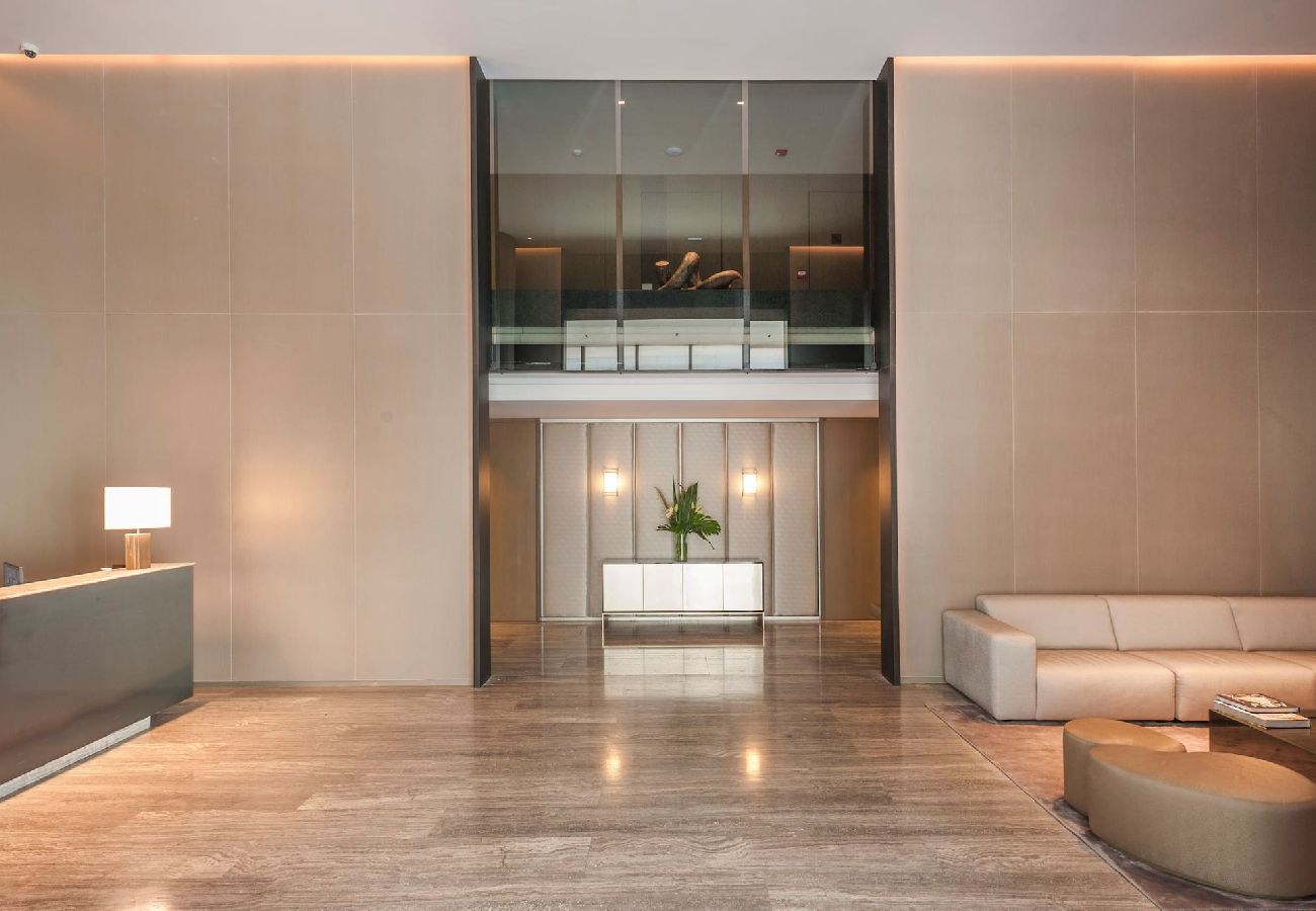 Estudio en Buenos Aires - Departamento Deco Recoleta Luxury Armani
