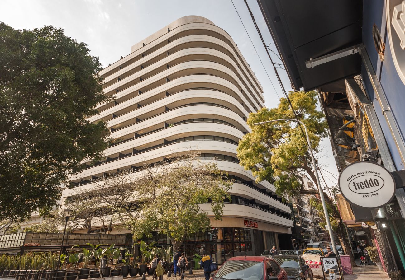 Estudio en Buenos Aires - Departamento Deco Recoleta Luxury Armani