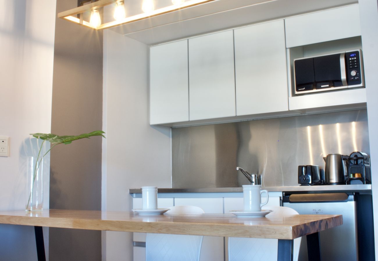 Estudio en Buenos Aires -  Disfrutá Recoleta con una vista increible