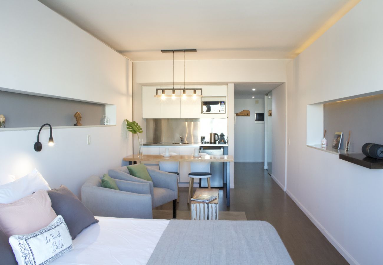 Estudio en Buenos Aires -  Disfrutá Recoleta con una vista increible