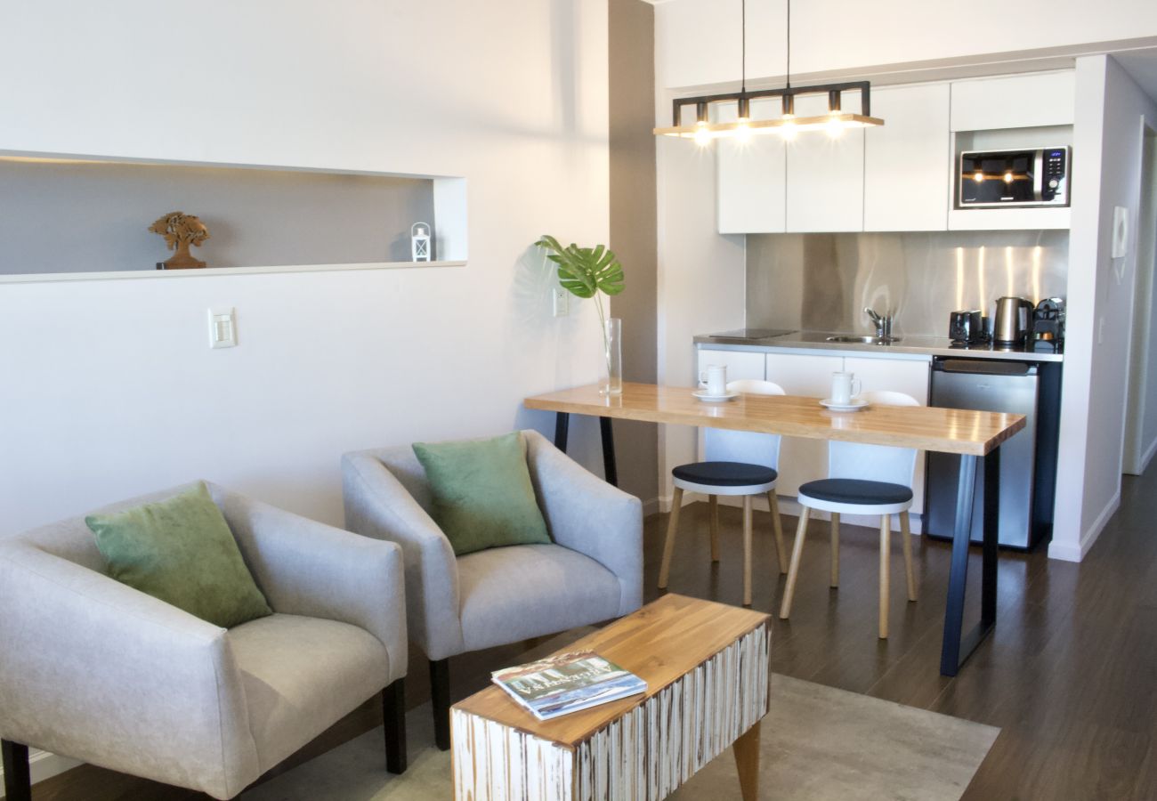 Estudio en Buenos Aires -  Disfrutá Recoleta con una vista increible