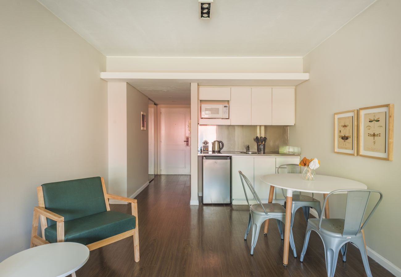 Estudio en Buenos Aires - Hermoso Studio en Recoleta