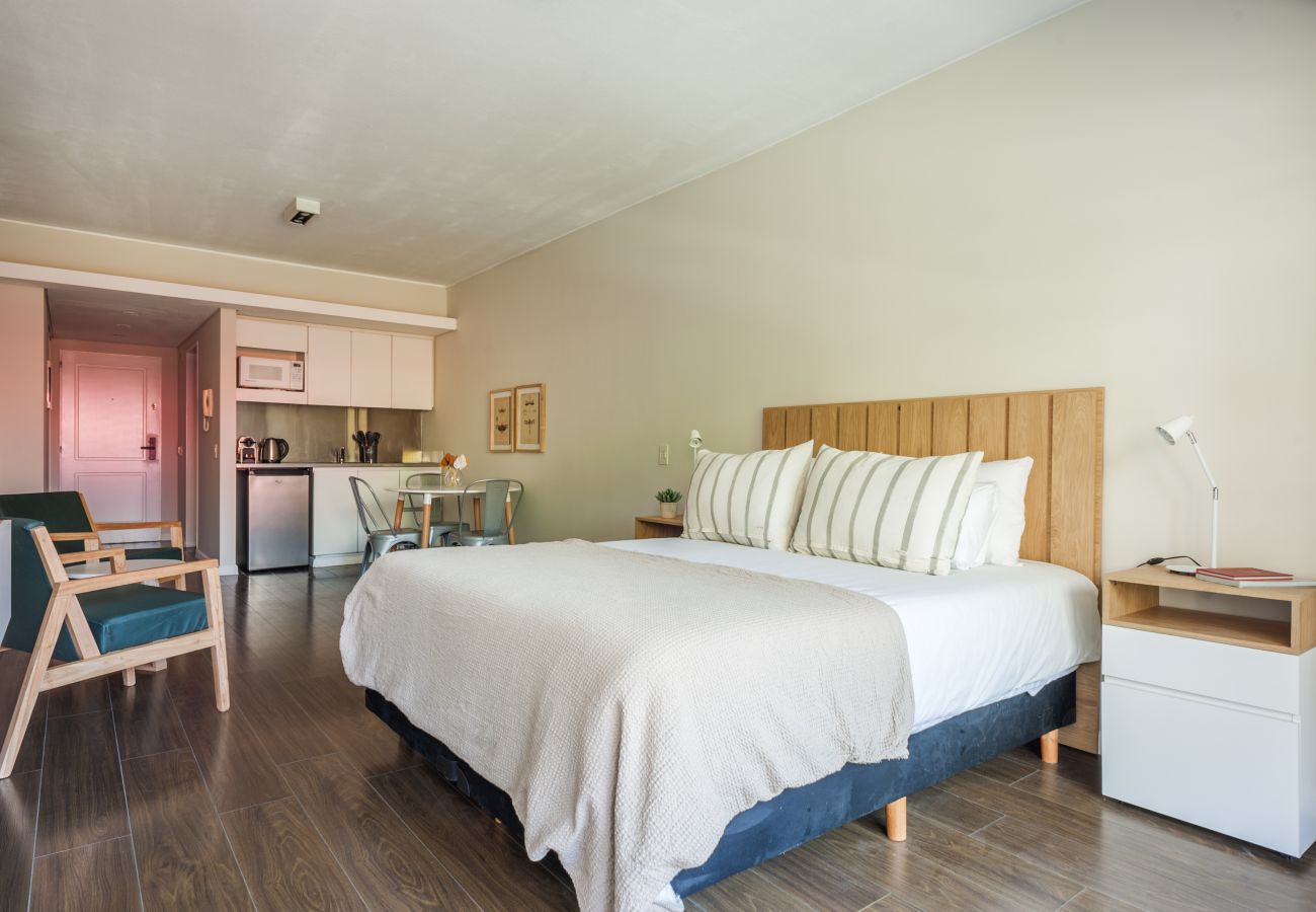 Estudio en Buenos Aires - Hermoso Studio en Recoleta