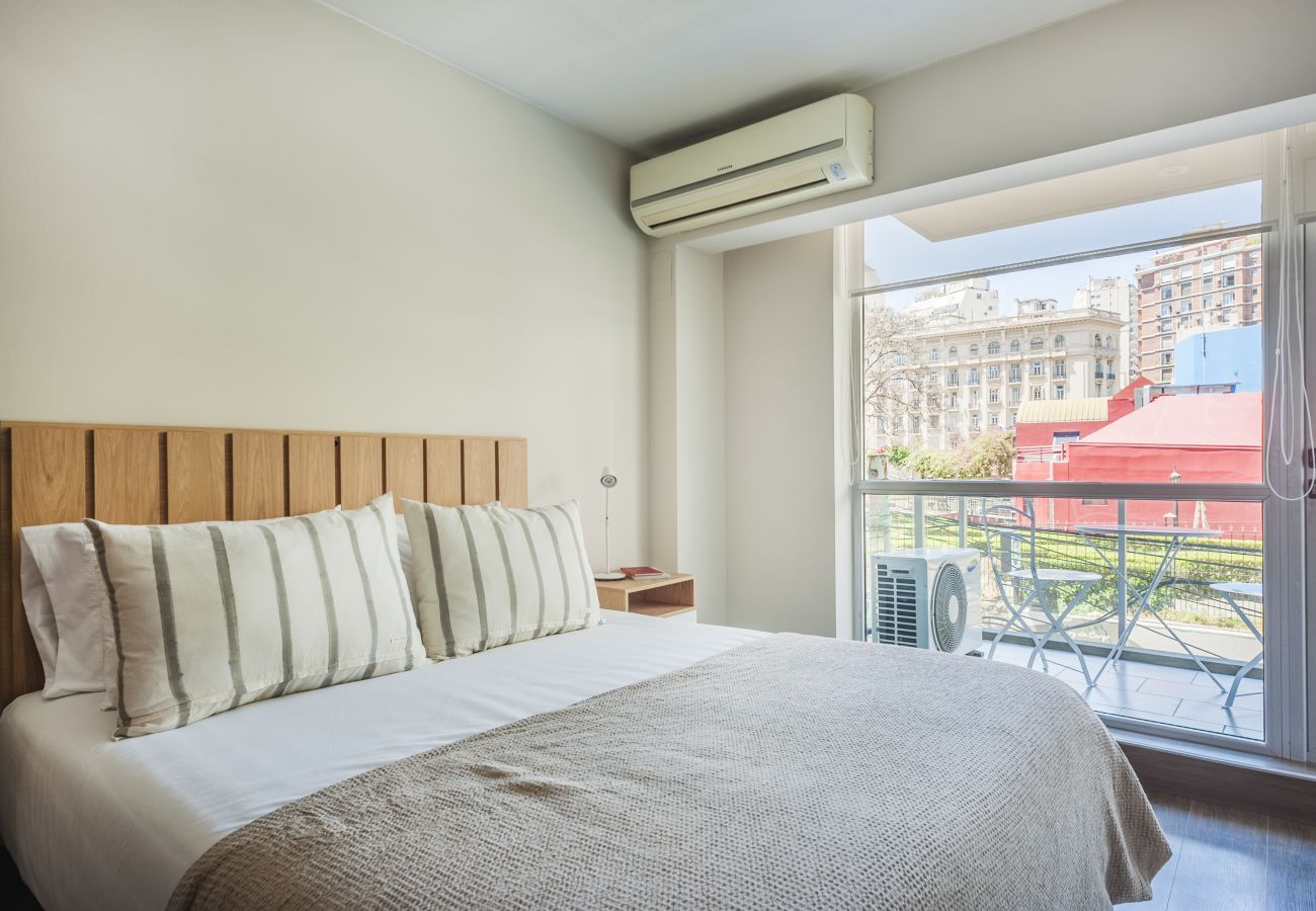 Estudio en Buenos Aires - Hermoso Studio en Recoleta