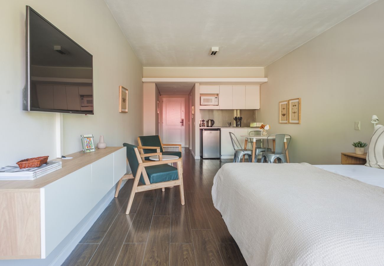Estudio en Buenos Aires - Hermoso Studio en Recoleta