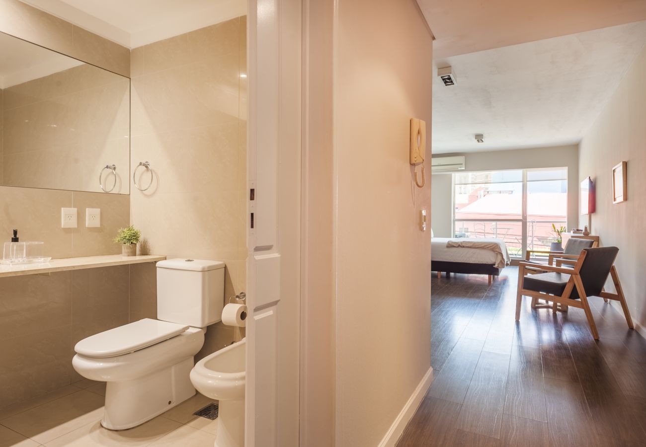 Estudio en Buenos Aires - Hermoso Studio en Recoleta