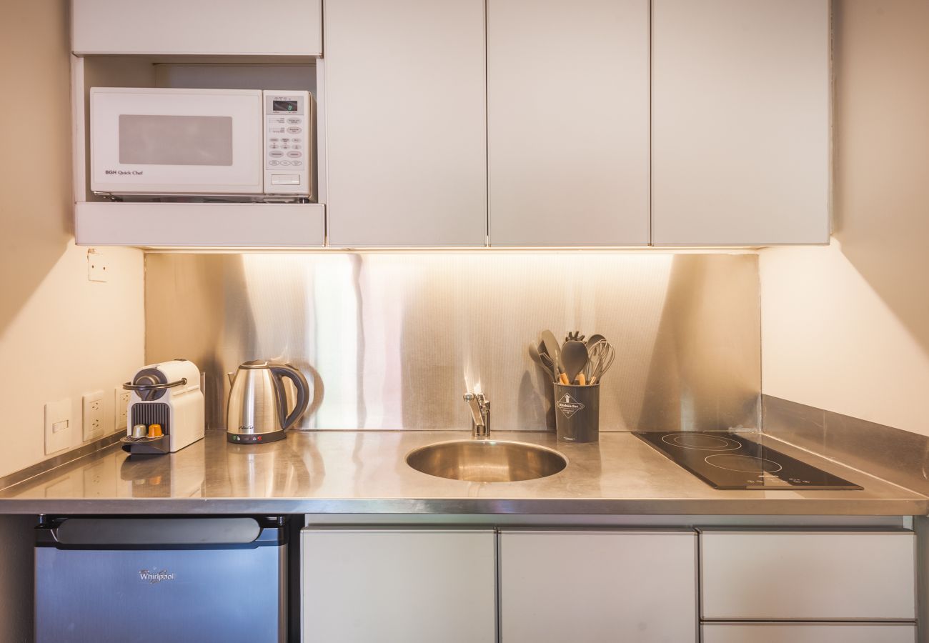 Estudio en Buenos Aires - Hermoso Studio en Recoleta