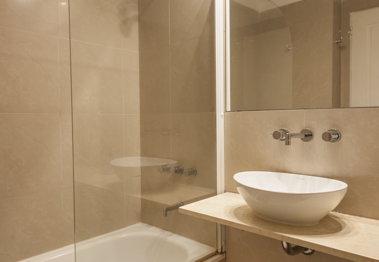Estudio en Buenos Aires - Hermoso Studio en Recoleta