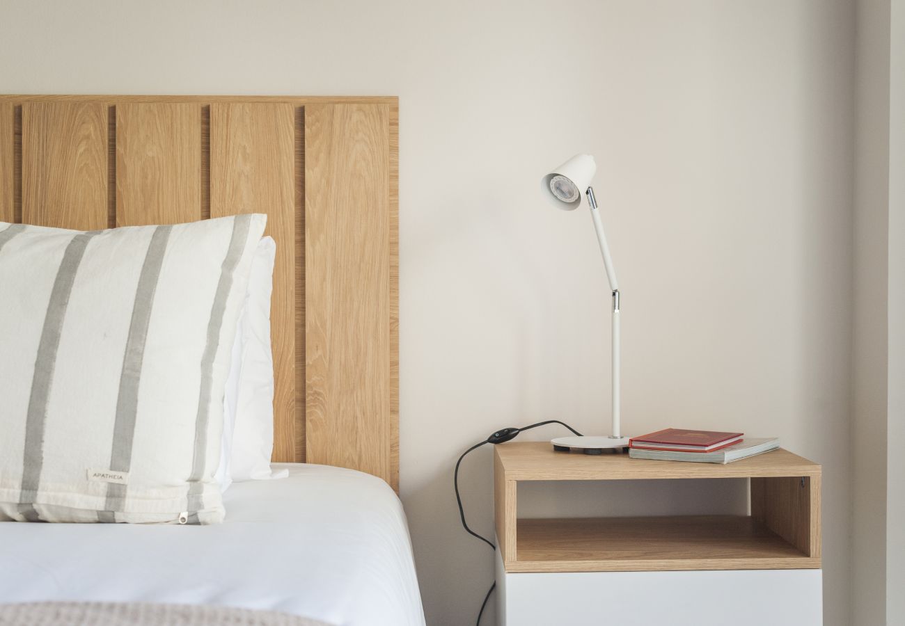 Estudio en Buenos Aires - Hermoso Studio en Recoleta