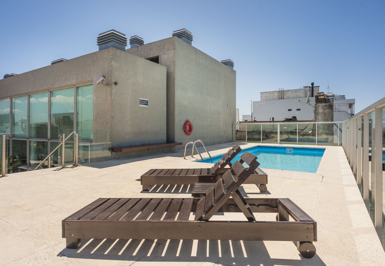 Estudio en Buenos Aires - Hermoso Studio en Recoleta