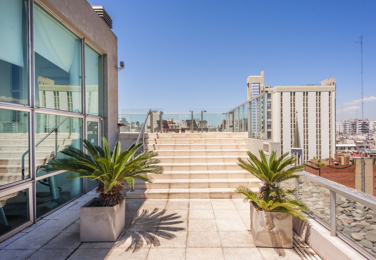 Estudio en Buenos Aires - Hermoso Studio en Recoleta