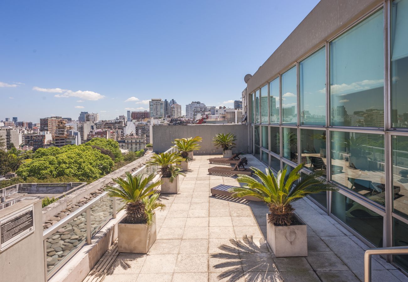 Estudio en Buenos Aires - Hermoso Studio en Recoleta