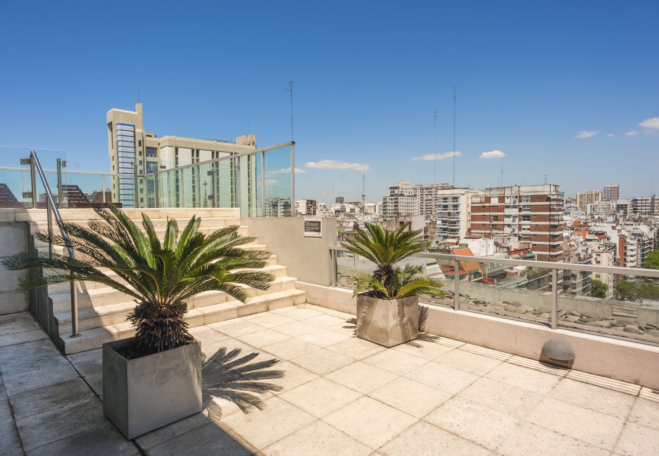 Estudio en Buenos Aires - Hermoso Studio en Recoleta