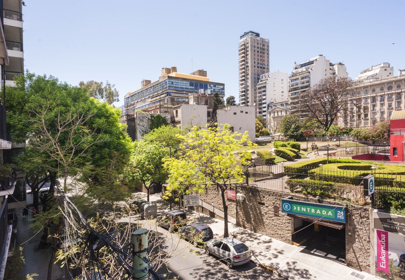 Estudio en Buenos Aires - Hermoso Studio en Recoleta
