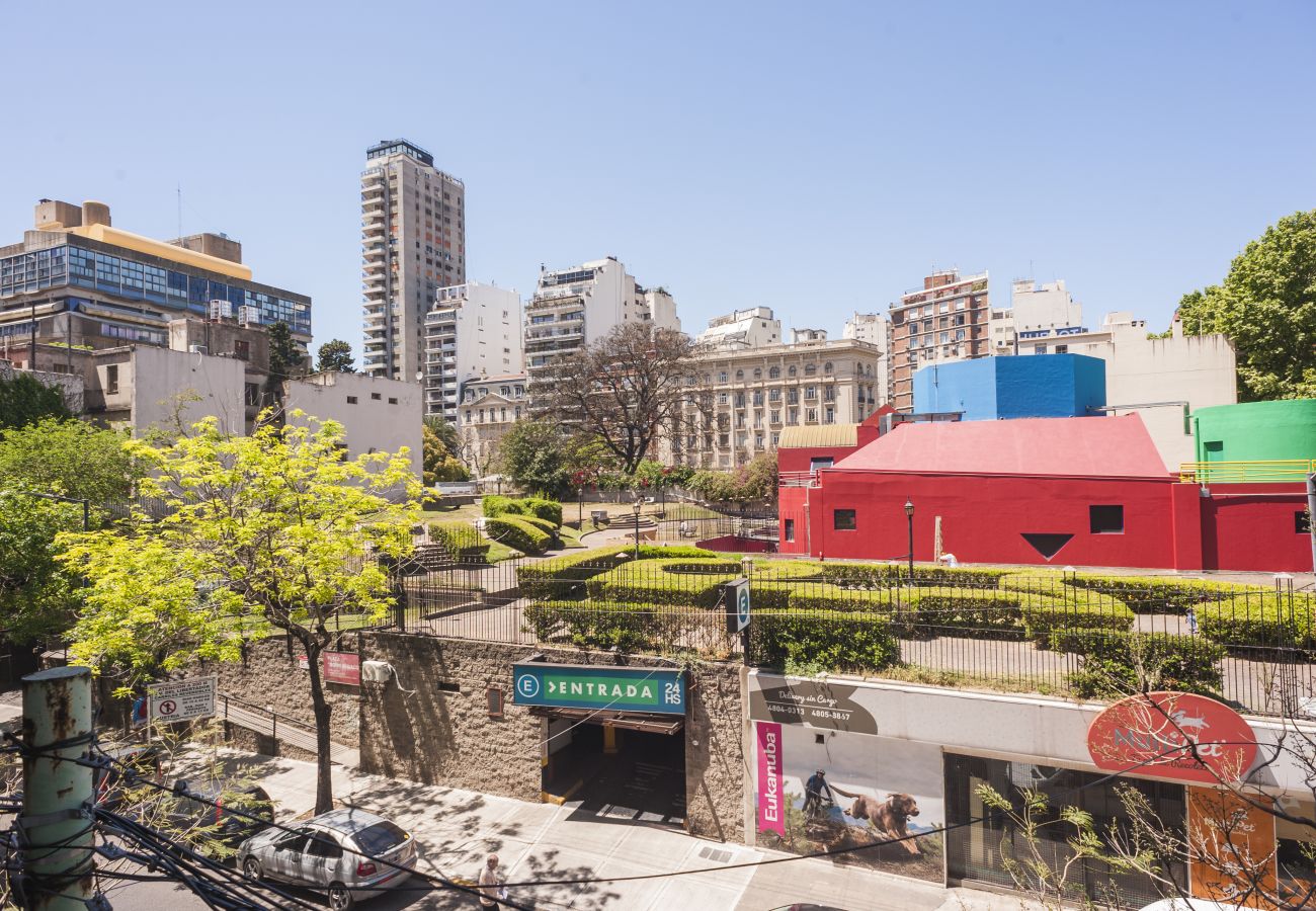 Estudio en Buenos Aires - Hermoso Studio en Recoleta