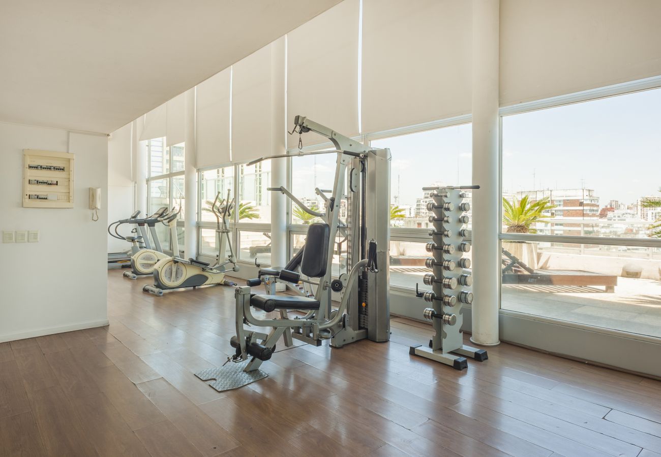 Estudio en Buenos Aires - Hermoso Studio en Recoleta