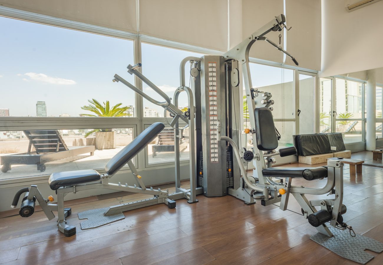 Estudio en Buenos Aires - Hermoso Studio en Recoleta