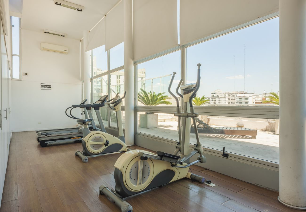 Estudio en Buenos Aires - Hermoso Studio en Recoleta
