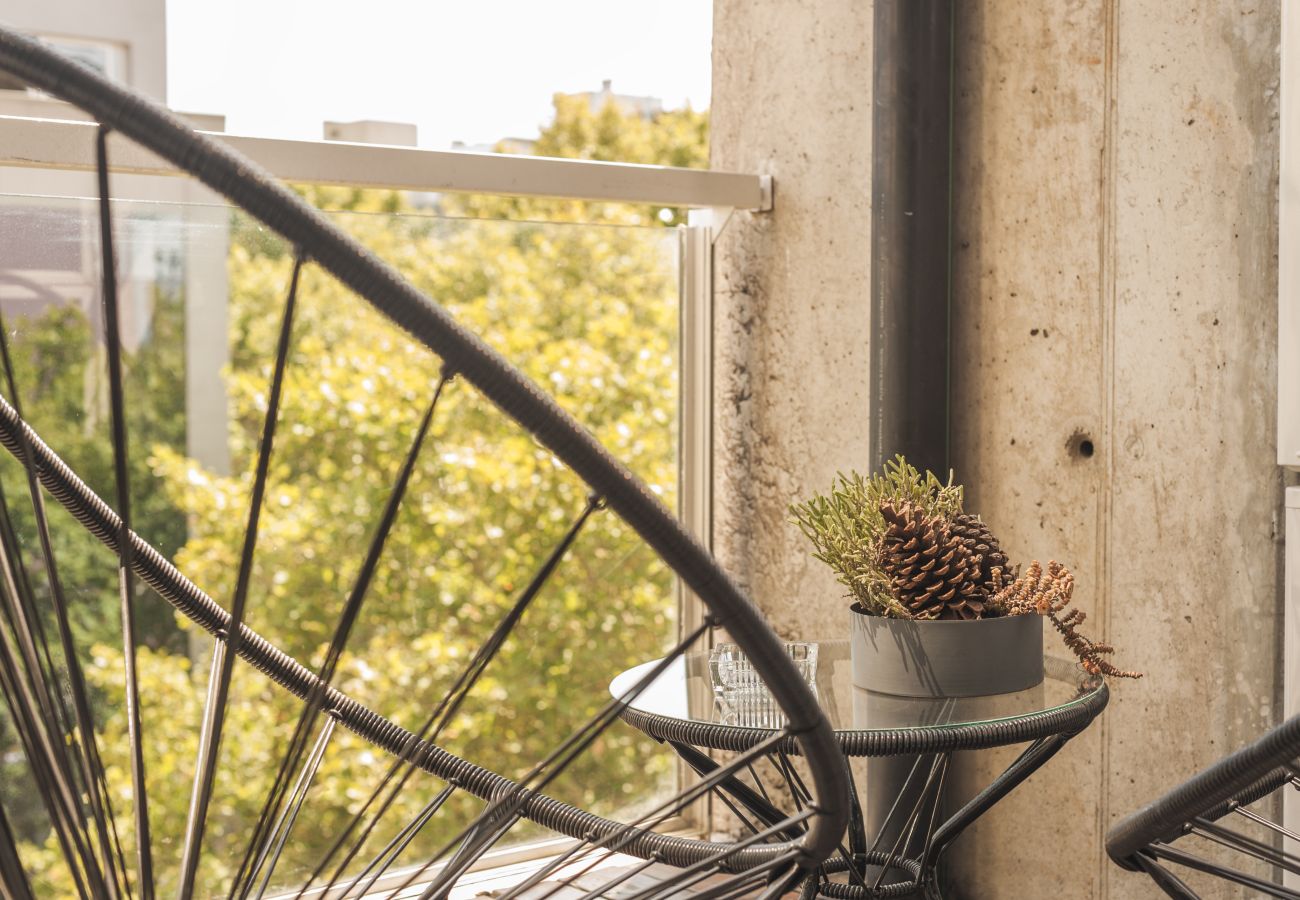 Apartamento en Buenos Aires - Fitz Roy . Disfrutá Buenos Aires Increíble Loft