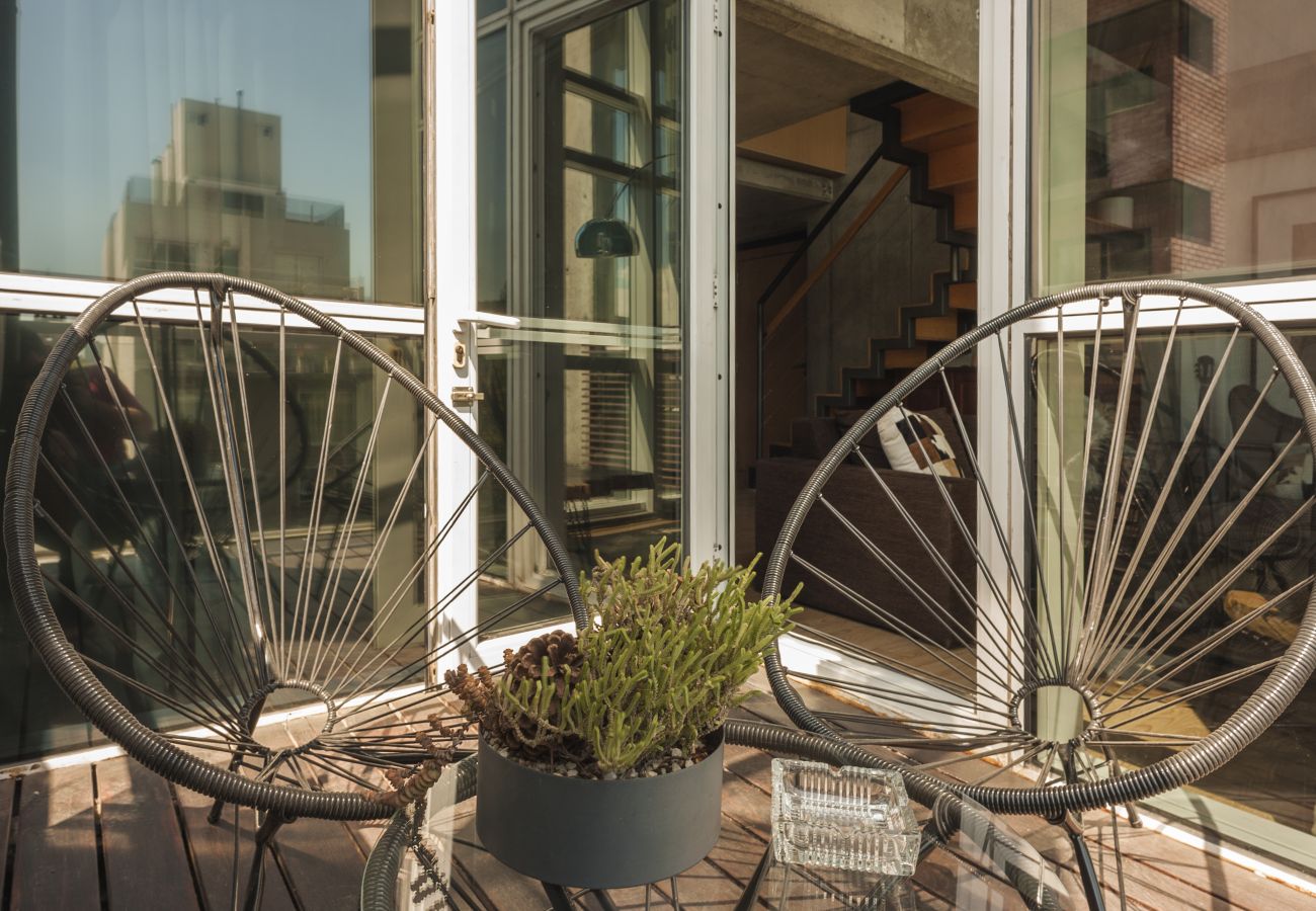 Apartamento en Buenos Aires - Fitz Roy . Disfrutá Buenos Aires Increíble Loft