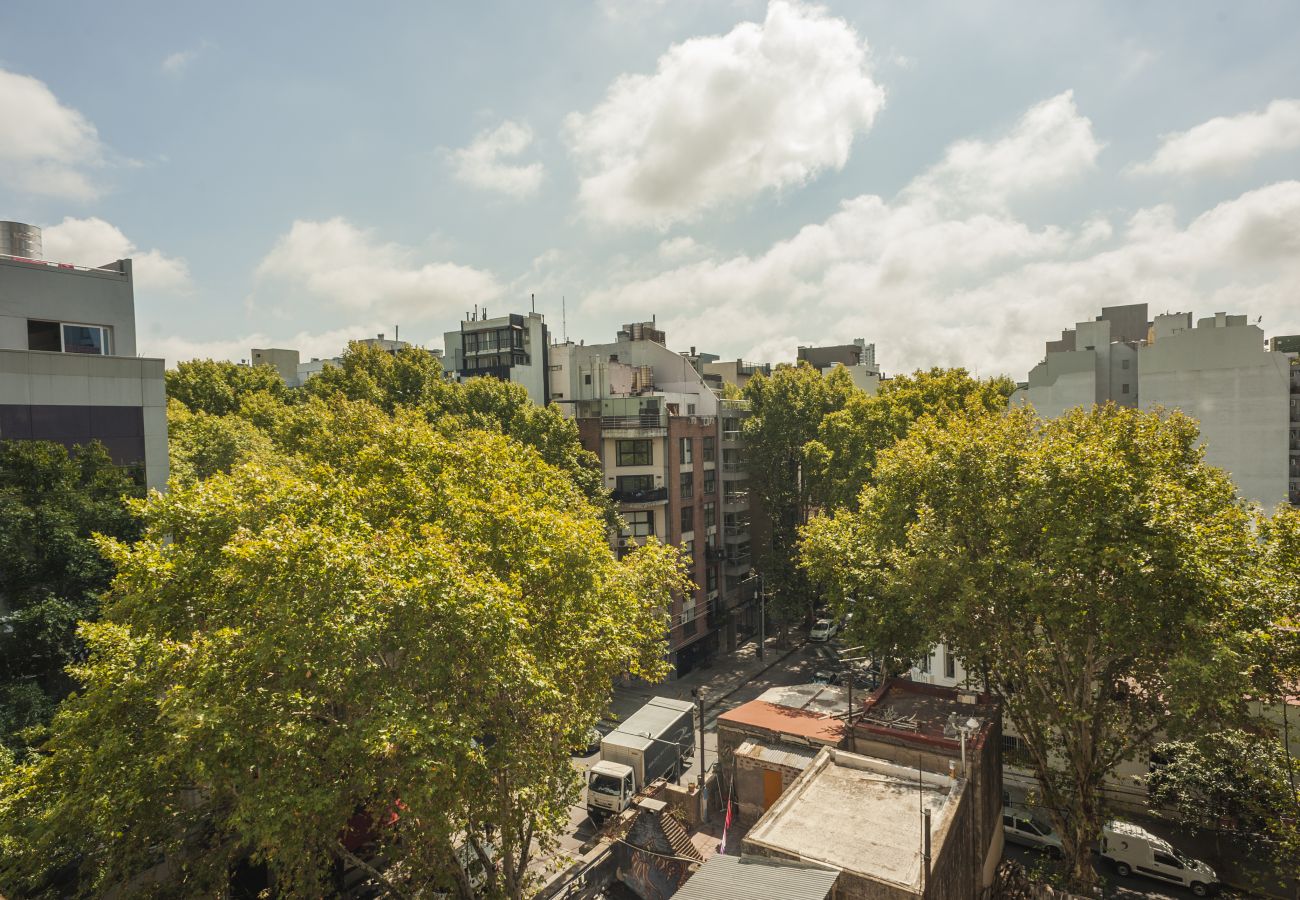 Apartamento en Buenos Aires - Fitz Roy . Disfrutá Buenos Aires Increíble Loft