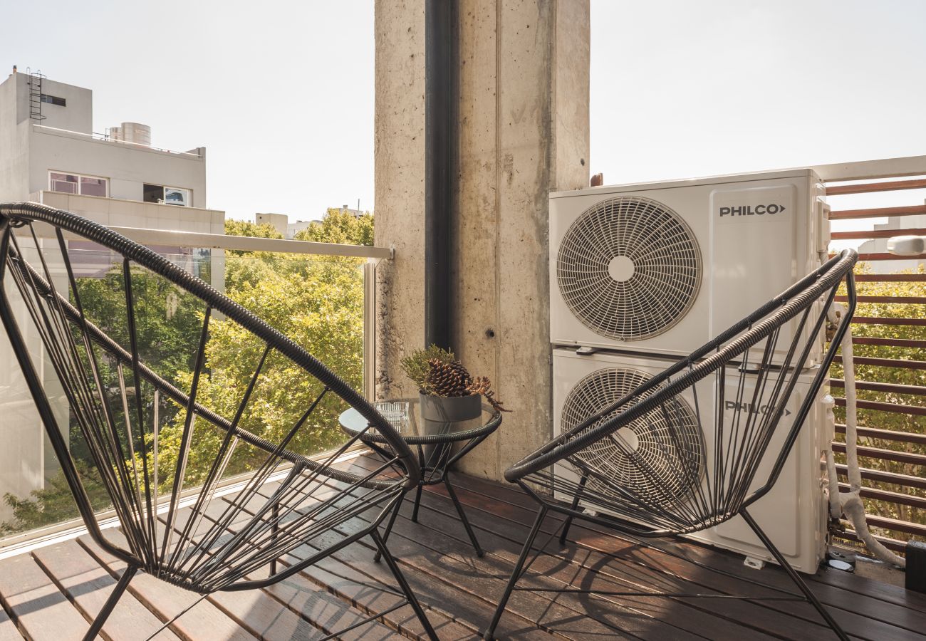Apartamento en Buenos Aires - Fitz Roy . Disfrutá Buenos Aires Increíble Loft