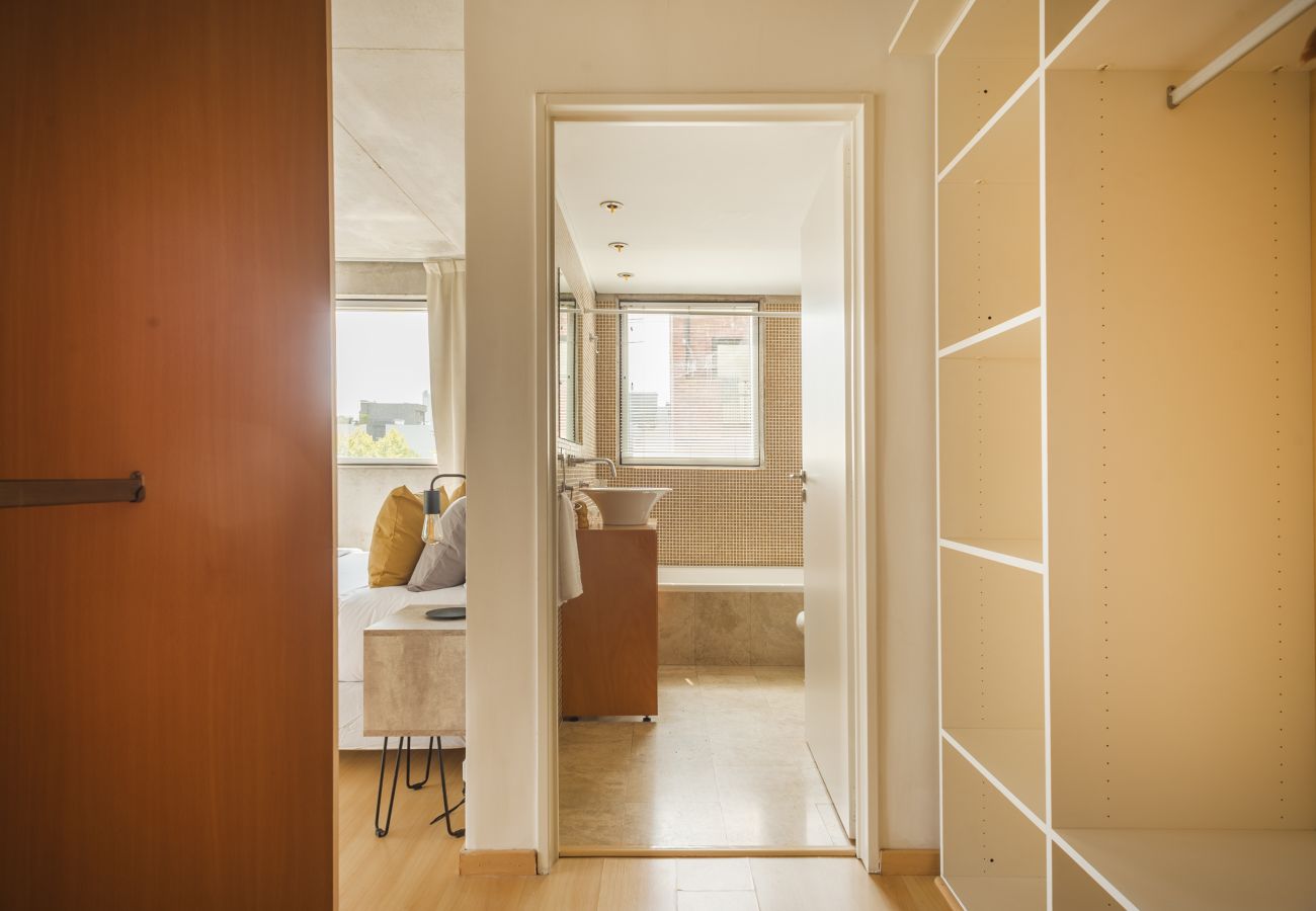 Apartamento en Buenos Aires - Fitz Roy . Disfrutá Buenos Aires Increíble Loft