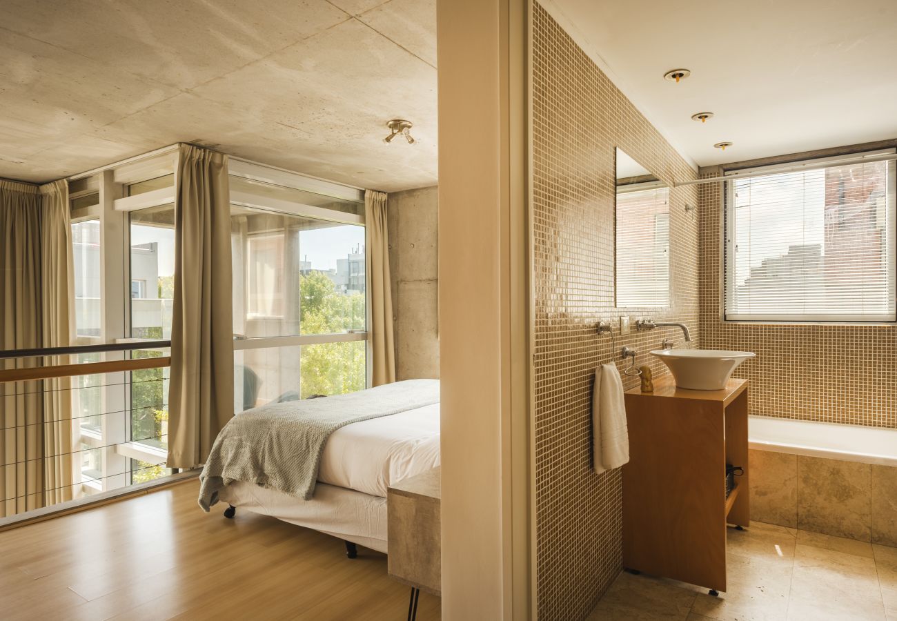 Apartamento en Buenos Aires - Fitz Roy . Disfrutá Buenos Aires Increíble Loft