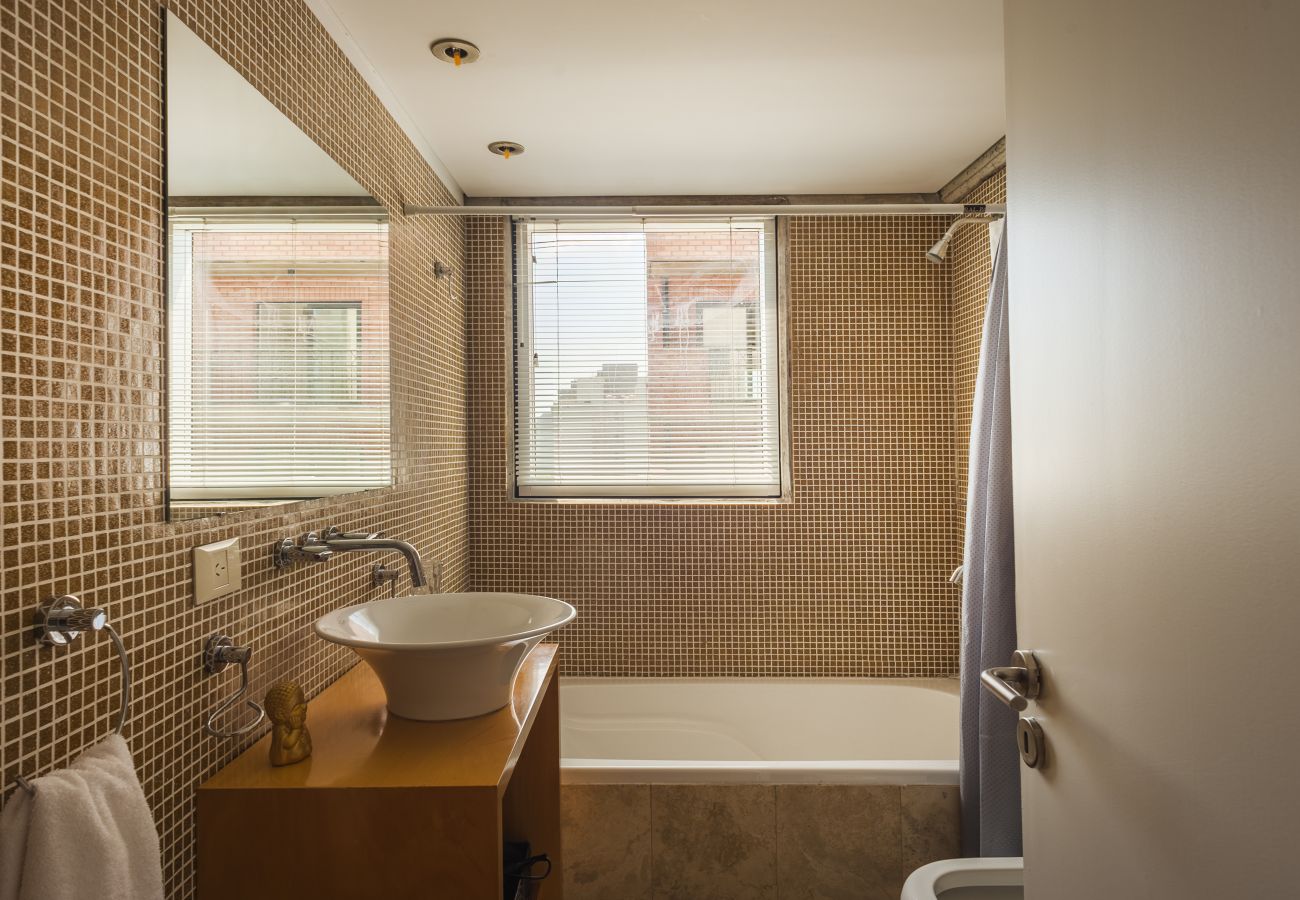 Apartamento en Buenos Aires - Fitz Roy . Disfrutá Buenos Aires Increíble Loft