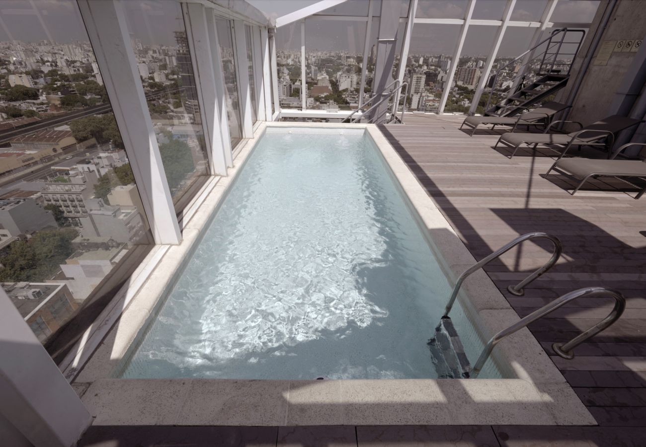 Apartamento en Buenos Aires - Fitz Roy . Disfrutá Buenos Aires Increíble Loft