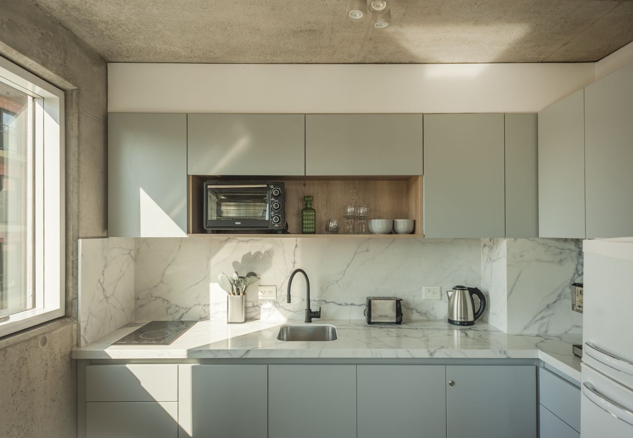 Apartamento en Buenos Aires - Fitz Roy . Disfrutá Buenos Aires Increíble Loft