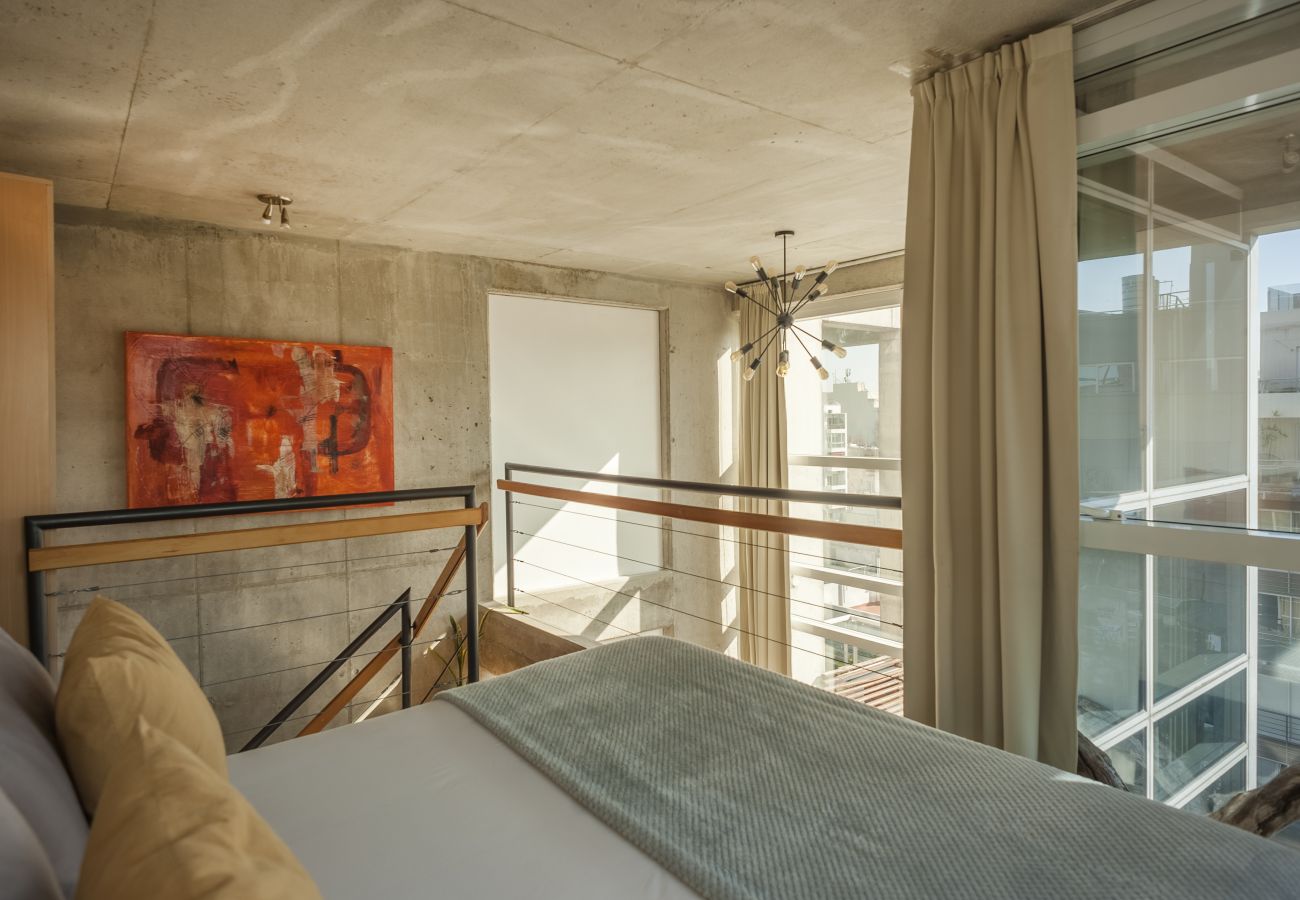Apartamento en Buenos Aires - Fitz Roy . Disfrutá Buenos Aires Increíble Loft