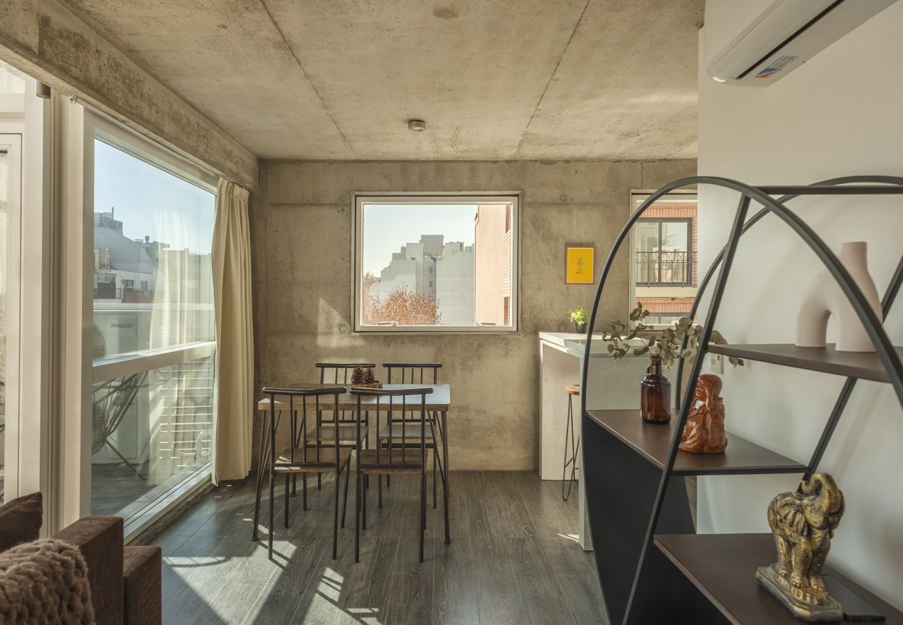 Apartamento en Buenos Aires - Fitz Roy . Disfrutá Buenos Aires Increíble Loft