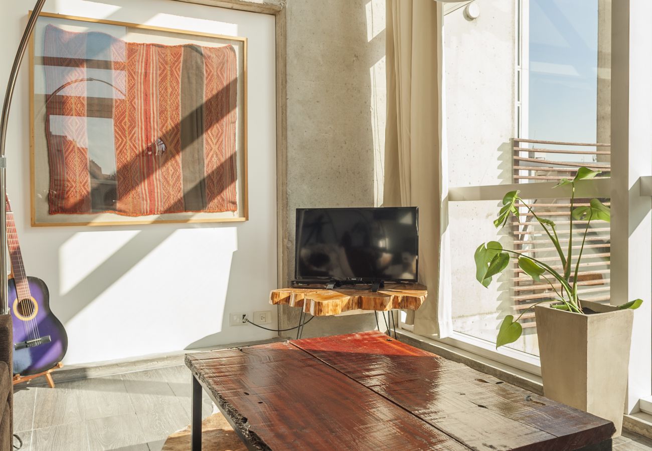 Apartamento en Buenos Aires - Fitz Roy . Disfrutá Buenos Aires Increíble Loft