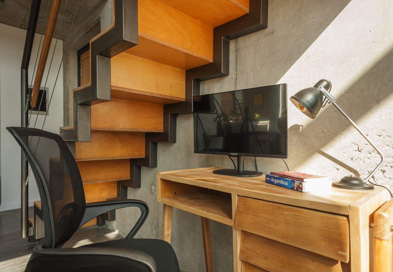 Apartamento en Buenos Aires - Fitz Roy . Disfrutá Buenos Aires Increíble Loft