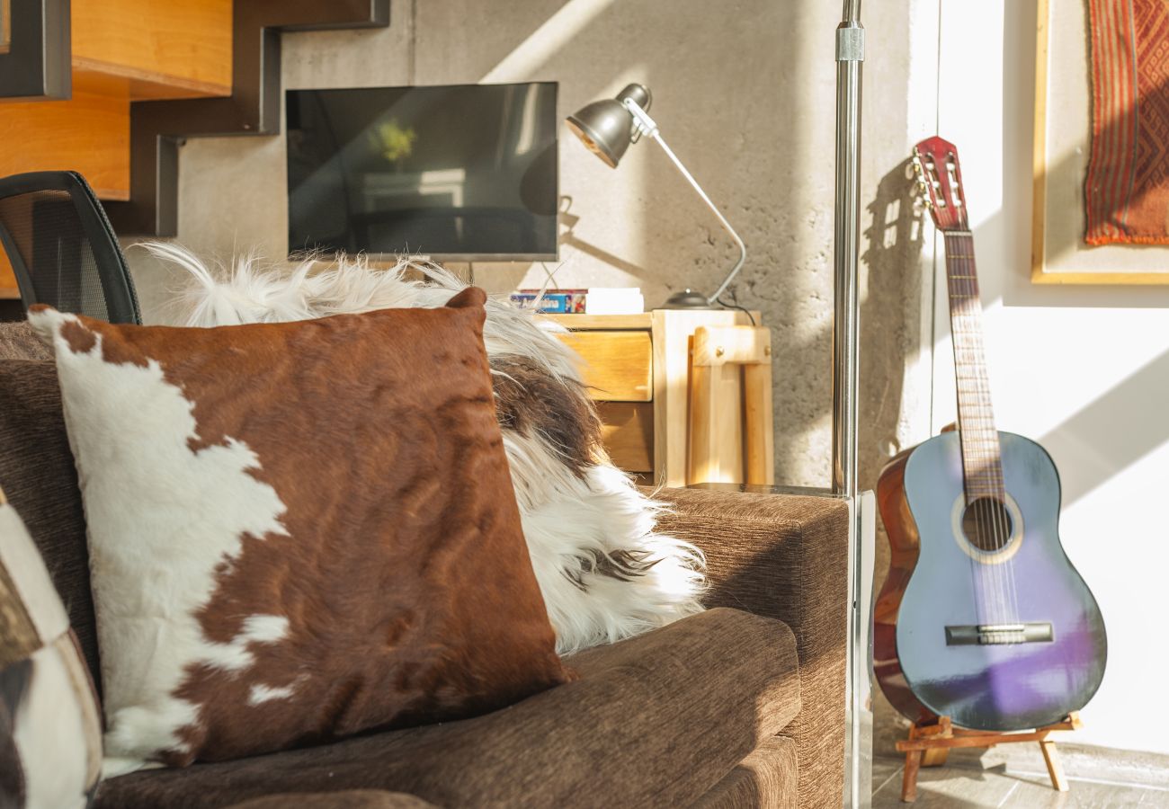 Apartamento en Buenos Aires - Fitz Roy . Disfrutá Buenos Aires Increíble Loft
